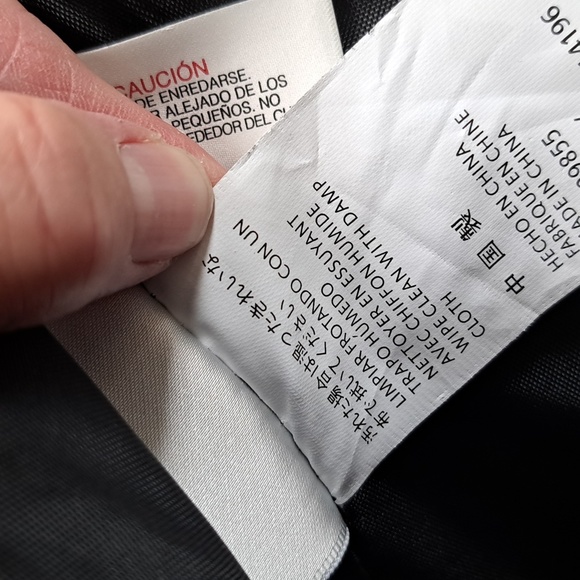 EUC- Disney Parks Purse with Mickey Mouse stitching design. - Picture 9 of 16